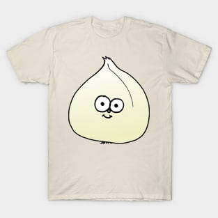 Happy Healthy Garlic T-Shirt